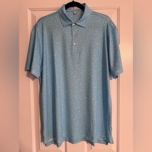 Peter Millar Men’s Performance Jersey Polo